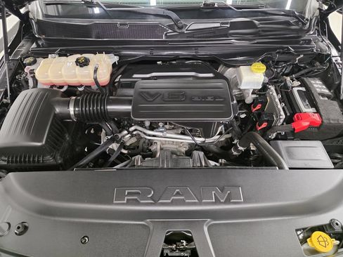 Used 2021 RAM 1500 Big Horn AWD/4WD image 55