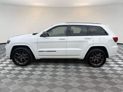 Used 2021 Jeep Grand Cherokee Limited w/ Quick Order Package 28K 80th AWD/4WD image 4