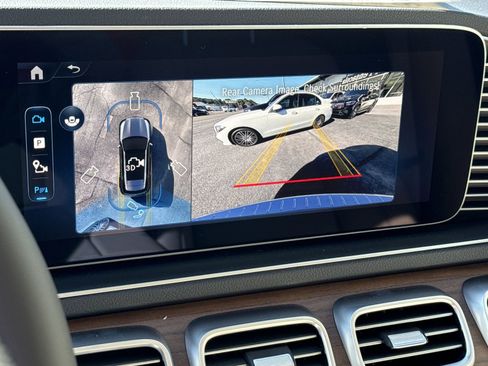 New 2026 Mercedes-Benz GLE 350 4MATIC image 25