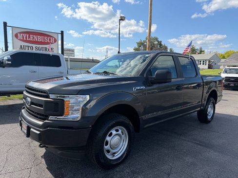 Used 2020 Ford F150 XL w/ XL Power Equipment Group AWD/4WD image 2