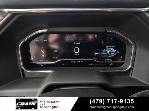 Used 2025 GMC Sierra 3500 Denali Ultimate AWD/4WD image 15