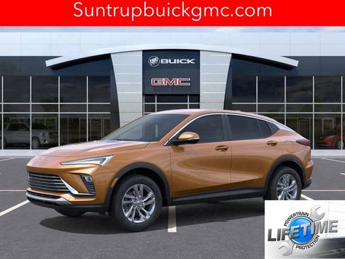 New 2026 Buick Envista Preferred w/ Convenience I Package image 36