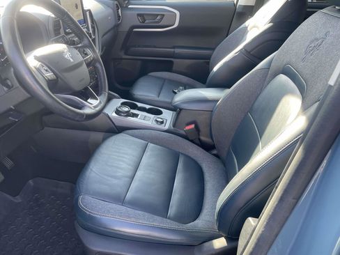 Used 2022 Ford Bronco Sport Outer Banks w/ Tech Package image 7