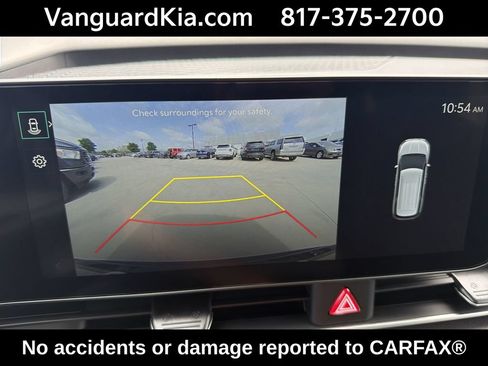 Certified 2026 Kia Carnival EX FWD image 26