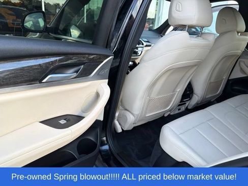 Used 2020 BMW X3 xDrive30i w/ Premium Package AWD/4WD image 22