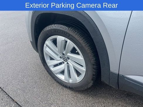 Used 2022 Volkswagen Atlas Cross Sport SE w/ Panoramic Sunroof Package image 11