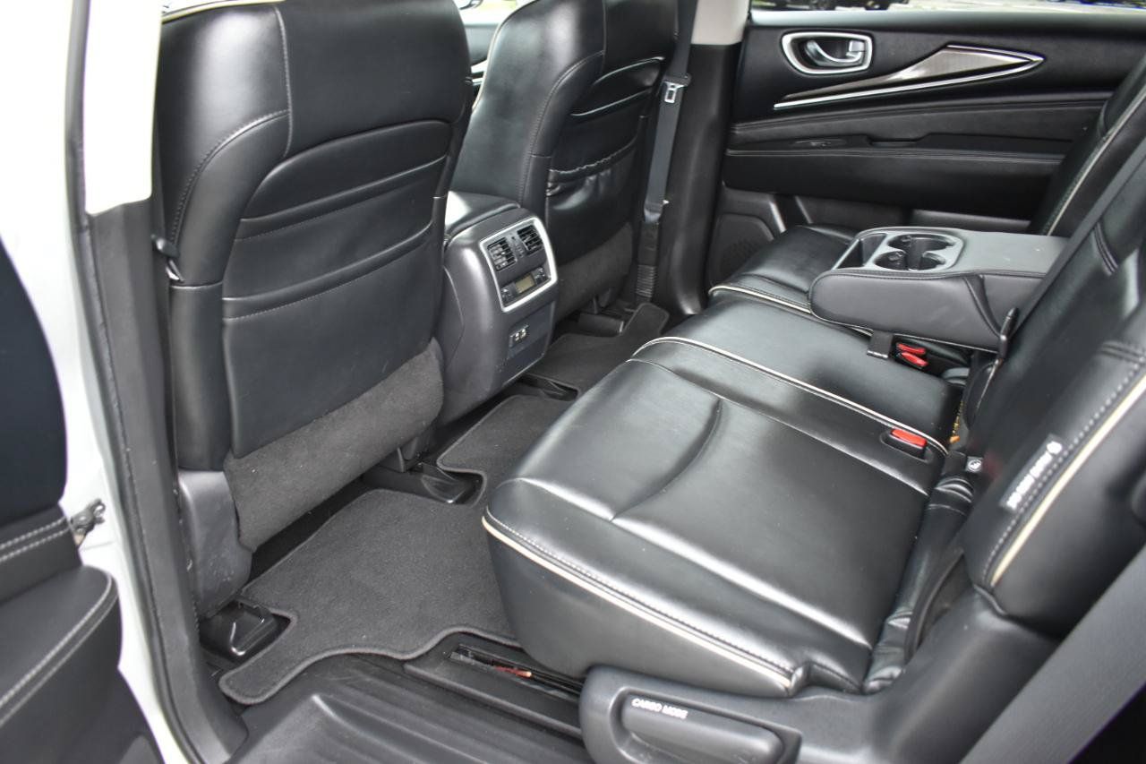 Used 2019 INFINITI QX60 Pure AWD/4WD image 25
