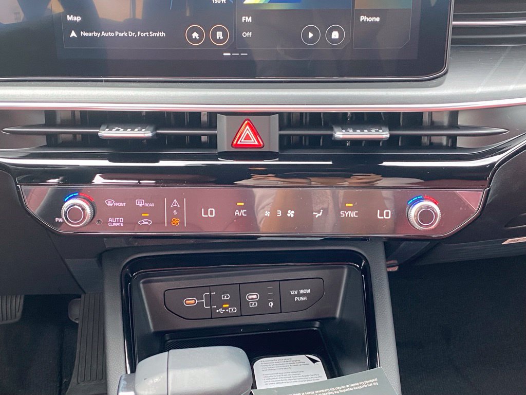 New 2026 Kia K5 GT-Line w/ GT-Line Red Interior Package FWD image 19