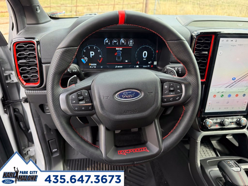 New 2026 Ford Ranger Raptor AWD/4WD image 17