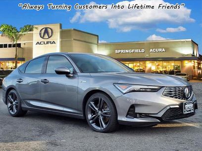 Certified 2023 Acura Integra A-Spec