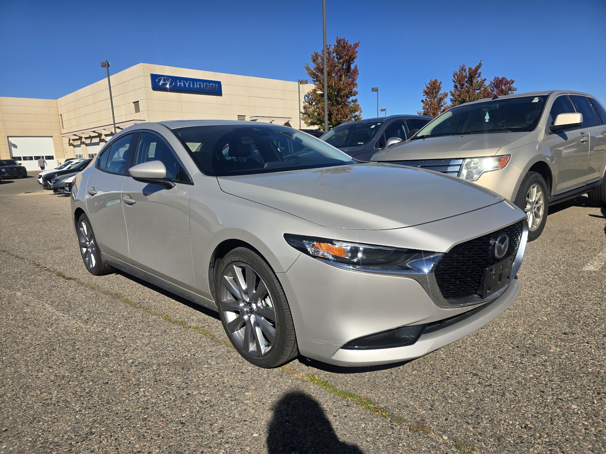Used 2022 MAZDA MAZDA3 s AWD/4WD image 8