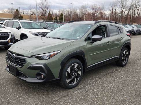 New 2026 Subaru Crosstrek 2.5i Limited image 2
