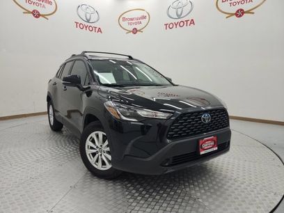 Used 2025 Toyota Corolla Cross LE