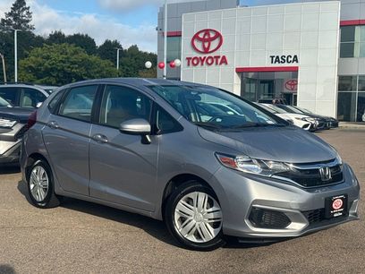 Used 2020 Honda Fit LX