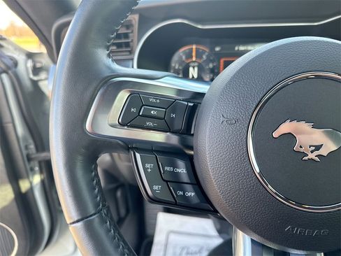 Used 2021 Ford Mustang Mach 1 w/ Equipment Group 700A image 17