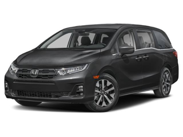 New 2027 Honda Odyssey EX-L image 1