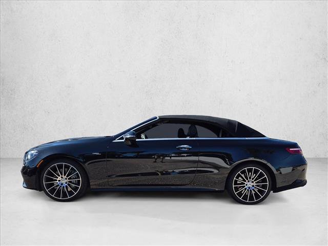 Used 2022 Mercedes-Benz E 53 AMG 4MATIC Cabriolet image 8