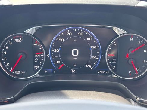 Used 2022 Chevrolet Blazer RS w/ Enhanced Convenience Package FWD image 39