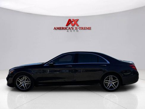 Used 2019 Mercedes-Benz S 560 4MATIC Sedan image 2