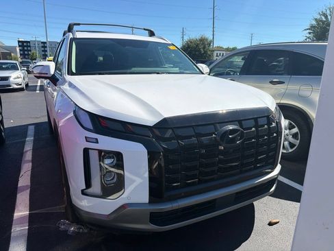 Used 2024 Hyundai Palisade Limited AWD/4WD image 5