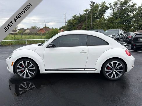 Used 2012 Volkswagen Beetle 2.0T FWD image 8
