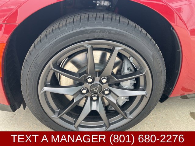 New 2026 Dodge Charger Scat Pack w/ Blacktop Package AWD/4WD image 8