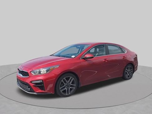 Used 2019 Kia Forte EX FWD image 4