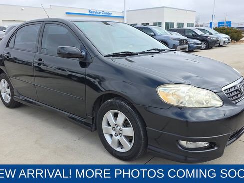 Used 2008 Toyota Corolla S image 7