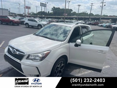 Used 2016 Subaru Forester 2.0XT Premium w/ Popular Package #2 AWD/4WD image 1