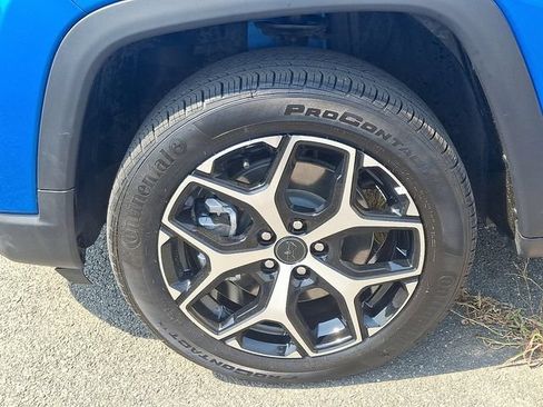 Used 2026 Jeep Compass Limited AWD/4WD image 8