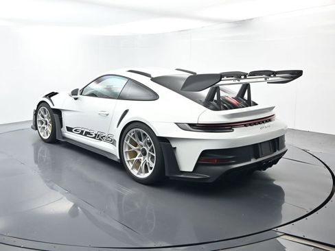 Used 2025 Porsche 911 GT3 RS RWD image 3