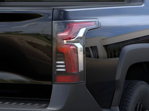 New 2026 Chevrolet Silverado EV LT image 11