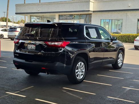 Used 2020 Chevrolet Traverse LS FWD image 8