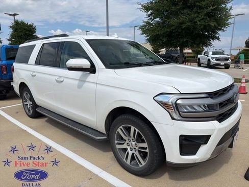 Used 2023 Ford Expedition Max XLT RWD image 1