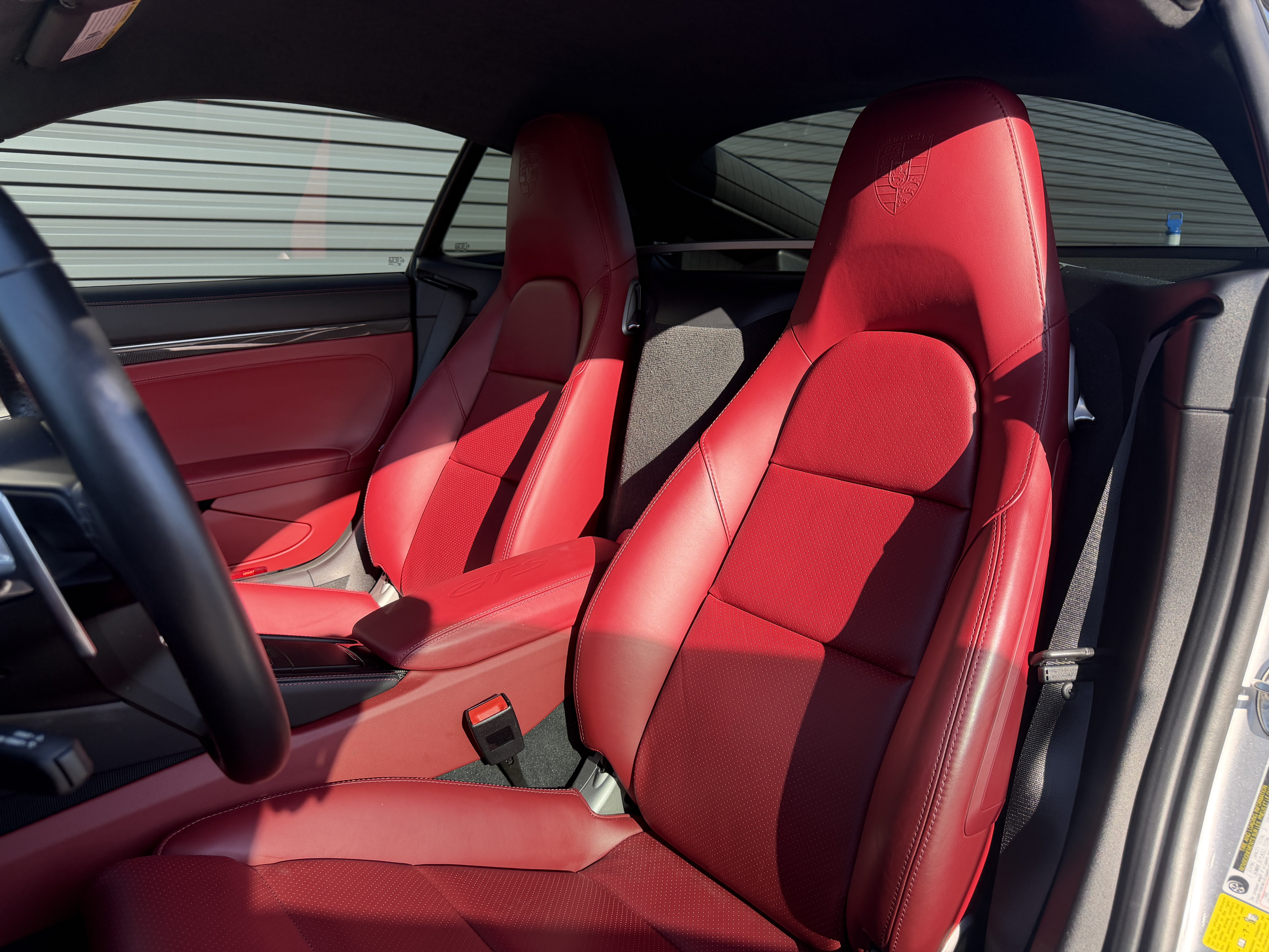 Certified 2021 Porsche 718 Cayman GTS RWD image 5
