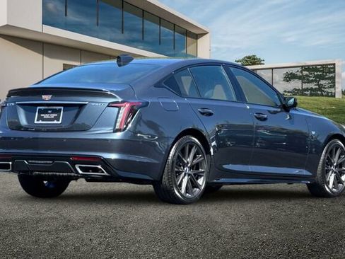 New 2026 Cadillac CT5 Sport w/ Technology Package RWD image 4