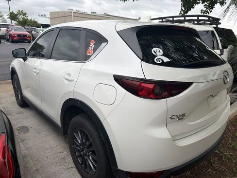 Used 2020 MAZDA CX-5 Touring image 9