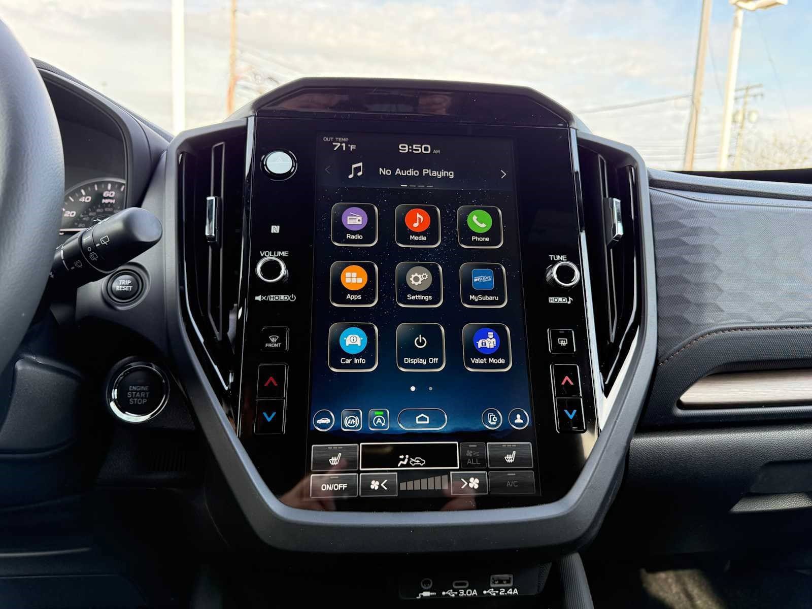 New 2026 Subaru Forester Sport AWD/4WD image 12