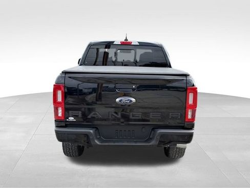 Used 2021 Ford Ranger Lariat AWD/4WD image 5