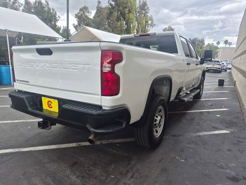 Used 2021 Chevrolet Silverado 3500 W/T w/ WT Convenience Package image 4