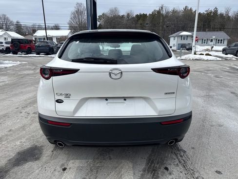Used 2023 MAZDA CX-30 AWD 2.5 S image 4