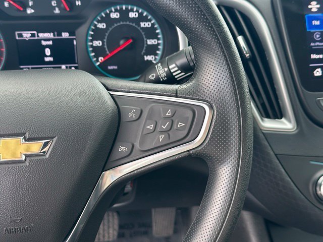 Certified 2025 Chevrolet Malibu LT FWD image 20