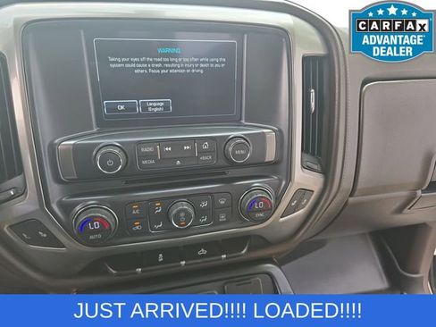 Used 2018 Chevrolet Silverado 1500 LTZ w/ Sport Package RWD image 9