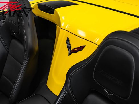 Used 2016 Chevrolet Corvette Z06 w/ 3LZ Preferred Equipment Group RWD image 35