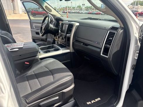 Used 2017 RAM 1500 Lone Star RWD image 19