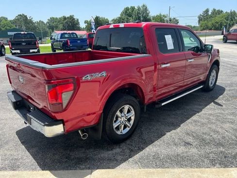 Used 2024 Ford F150 XLT w/ Equipment Group 302A MID AWD/4WD image 5