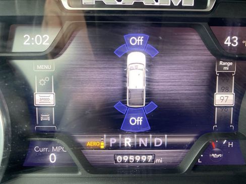 Used 2023 RAM 1500 Big Horn image 41