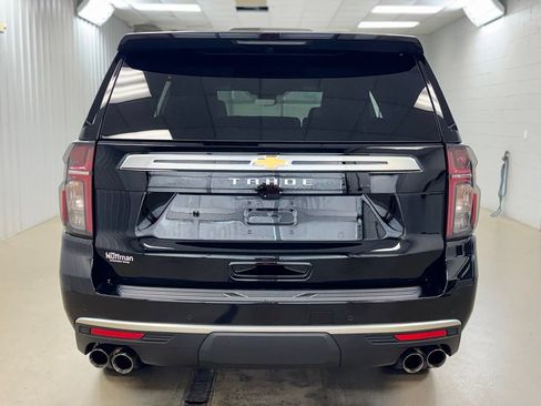 Used 2024 Chevrolet Tahoe High Country w/ Max Trailering Package AWD/4WD image 6
