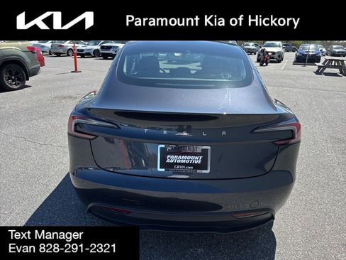 Used 2024 Tesla Model 3 Standard Range RWD image 6