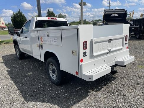 New 2025 Chevrolet Silverado 2500 W/T w/ WT Convenience Package image 5